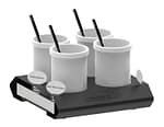 Support à sauces réfrigéré eutectique GN 1/2