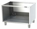 Soubassement fermé 80