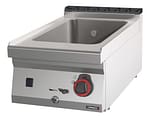 Bain-marie GN 1/1 200 mm avec vanne de vidange 40