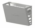 Désinsectiseur à glue 20W - Acier
