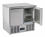 Saladette 2 portes GN 1/1