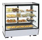 Vitrine réfrigérée encastrée 185 L