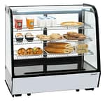 Vitrine réfrigérée 185 L