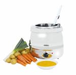 Soupière 9 litres Inox