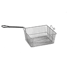 Grand panier friteuse avec filtration