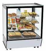Vitrine réfrigérée encastrée 145 L