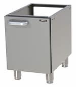 Soubassement 1 porte 40
