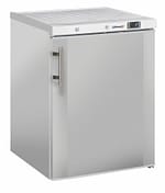 Armoire positive 200 L Inox A++