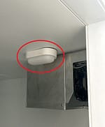 LAMPE POUR CHAMBRE FROIDE POSITIVE/NEGATIVE 7489