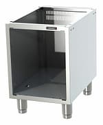 Soubassement fermé 40