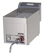Sauteuse électrique 6 litres avec vanne de vidange 33