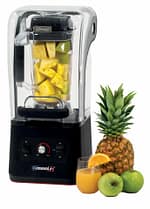 Blender avec caisson insonorisant 2,5 L
