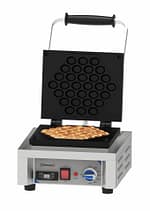 Gaufrier simple ouverture 90° Bubble