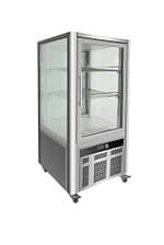 VITRINE DE PÂTISSERIE 268 L