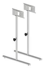 Pieds rampe chauffante infrarouge 230