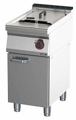Friteuse électrique avec soubassement 17 litres 40