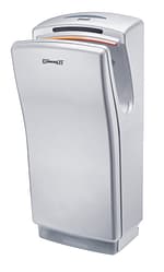 Sèche-mains Jedy Inox