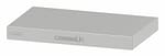 Plaque chauffante Inox GN 1/1