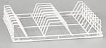 Panier de rechange PE assiettes 500