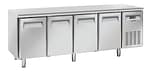 Table réfrigérée 4 portes