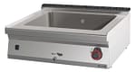 Bain-marie GN 2/1 200 mm avec vanne de vidange 80