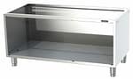 Soubassement fermé 120