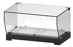 Vitrine buffet réfrigérée eutectique 2