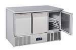 Saladette 3 portes GN 1/1