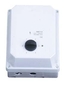 REGULATEUR DE VITESSE 1 PHASE 5 AMP
