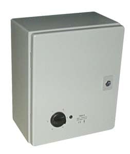 REGULATEUR DE VITESSE 3 PHASE 19 AMP