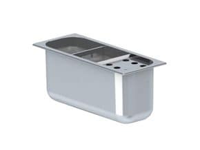 CUILLÈRE À GLACE ÉVIER POUR 7295.0020-0025