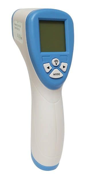 THERMOMÈTRE INFRAROUGE