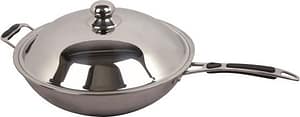 INDUCTION MARMITE ø36 POUR WOK EN ACIER INOXYDABLE