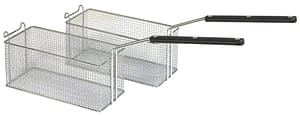 PRO 700/900 2x 1/2 PANIER FRITEUSE 18/23L