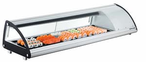 Vitrine réfrigérée à sushis 83 L