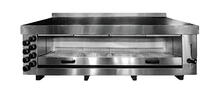SALAMANDRE DE GAZ 8 ZONES DE CHAUFFAGE