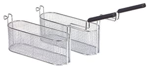 PRO 700/900 2X PANIER FRITEUSE 5L POUR FRITEUSE À GAZ 7488.0200/0205