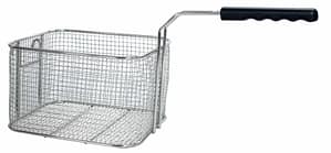 Panier friteuse 8L avec vanne de vidange