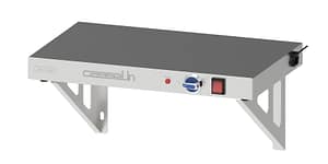 Etagère murale chauffante GN 1/1