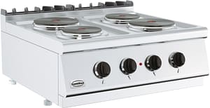BASE 700 CUISINIERE ÉL. 4 PL.