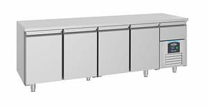 700 TABLE RÉFRIGÉRÉE 4 PORTES
