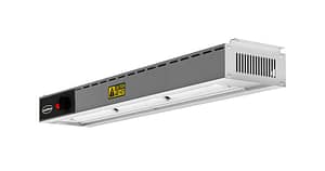 RADIATEUR EN CÉRAMIQUE 1000 - 3 HEATERS À 250W