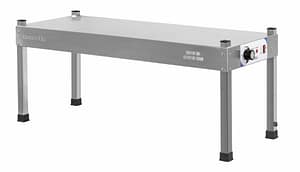 Rampe chauffante empilable 150