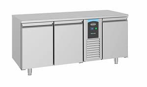 700 TABLE CONGÉLATEUR 3 PORTES MONOBLOCK ENERGY LINE