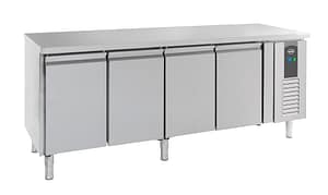 600 TABLE RÉFRIGÉRÉE 4 PORTES