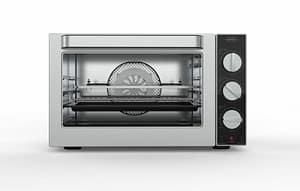 ELEC. FOUR À CONVECTION AVEC FONCTION RÔTISSERIE