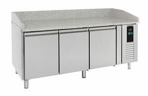 TABLE PRÉP POUR PIZZA 3 PORTES ENERGY LINE