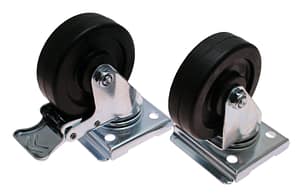 SERIE DE ROUES POUR GN SERIE 6X