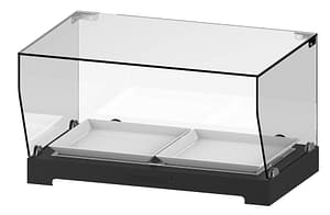 Vitrine buffet réfrigérée eutectique 2