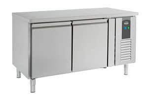 TABLE RÉFRIGÉRÉE PÂTISSERIE 2 PORTES